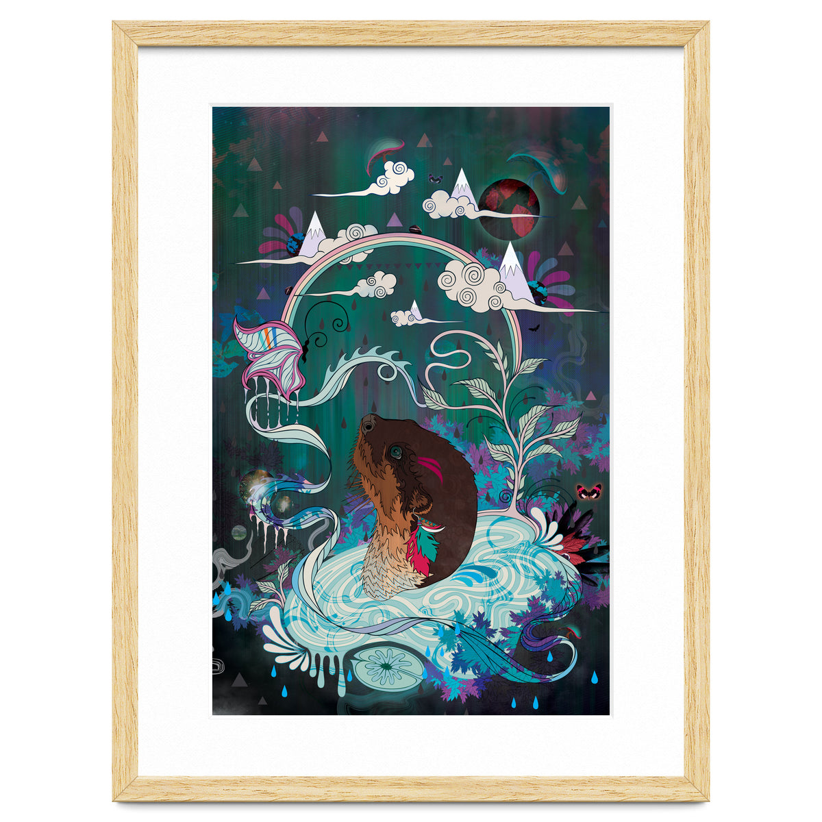 Delicate Distraction