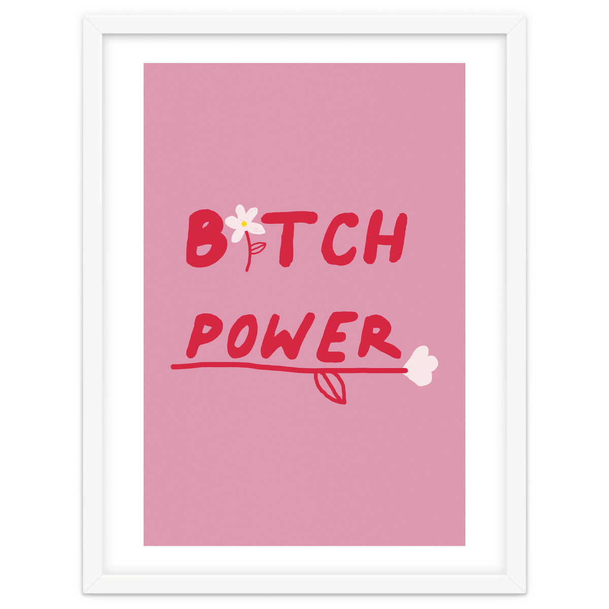 Bitchpower