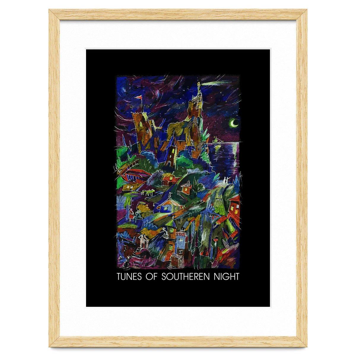 Tunes Of Southern Night