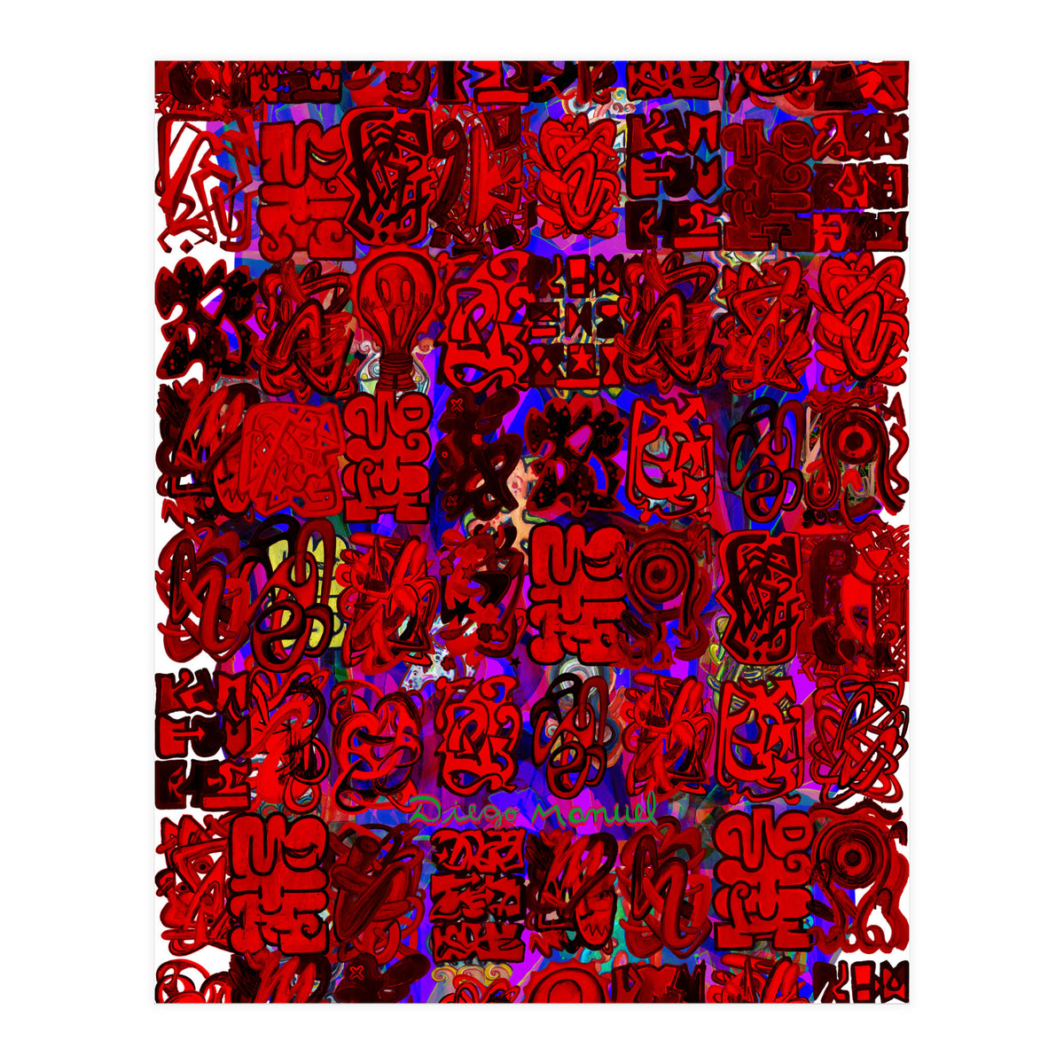 New Graffiti2022 86 (Print Only)