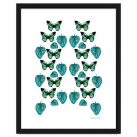 Butterfly Leaves