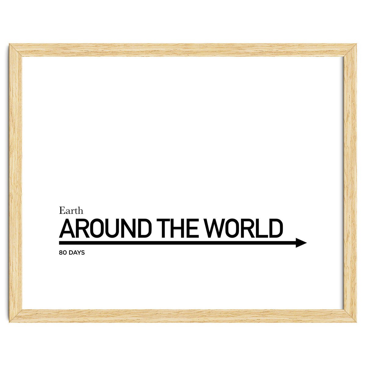 AROUND THE WORLD