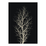 The Tree White (Print Only) thumbnail