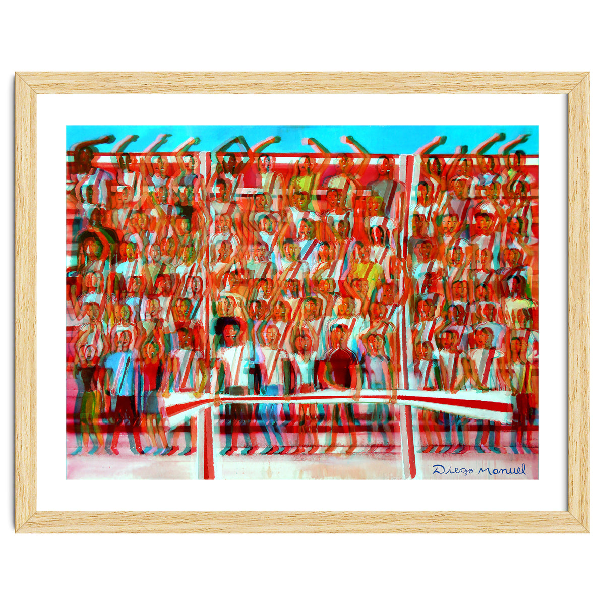 Hinchada De La Banda Roja 3