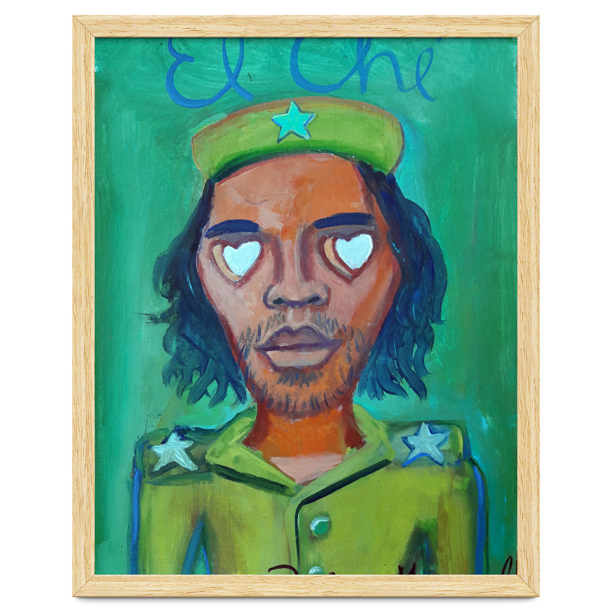 El Ché Y Corazones 3