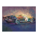 Ford GT40 (Print Only) thumbnail