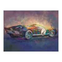 Ford GT40 (Print Only)