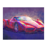 Ferrari Enzo (Print Only) thumbnail