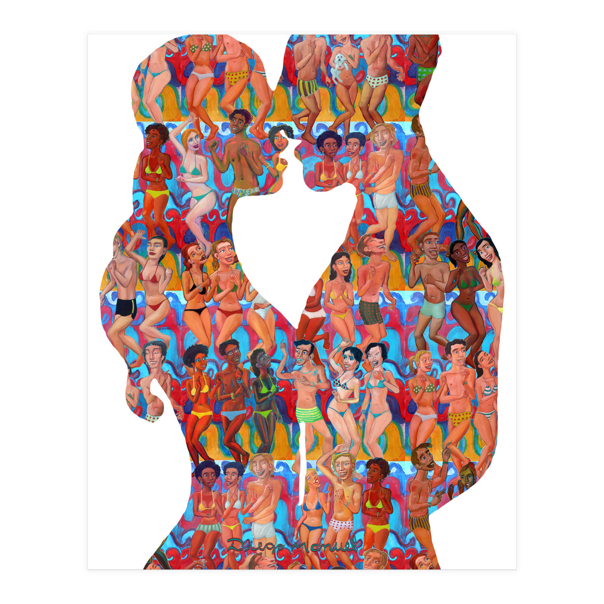 New Graffiti 65 (Print Only)