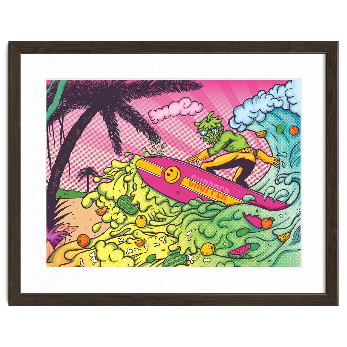 12 Noon - West Coast IPA 6.5% ABV Abbeydale x Wilde Child Brewery