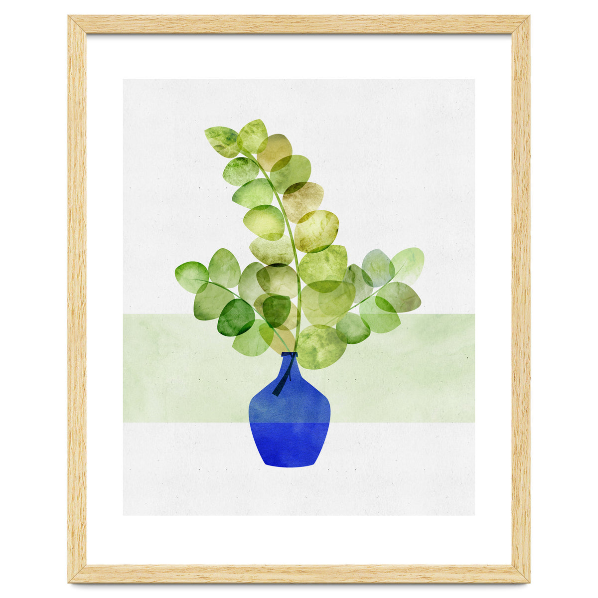 Eucalyptus Still Life