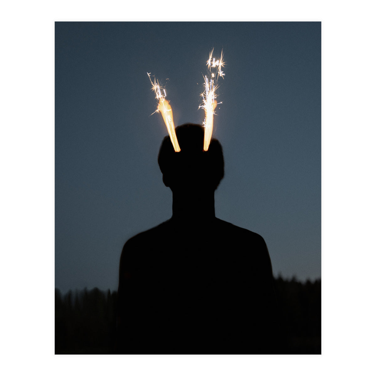 You Look Exactly like Someone I Know (Print Only)