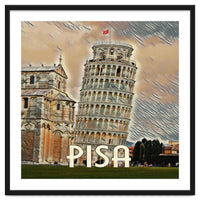 Pisa Tower, Italy