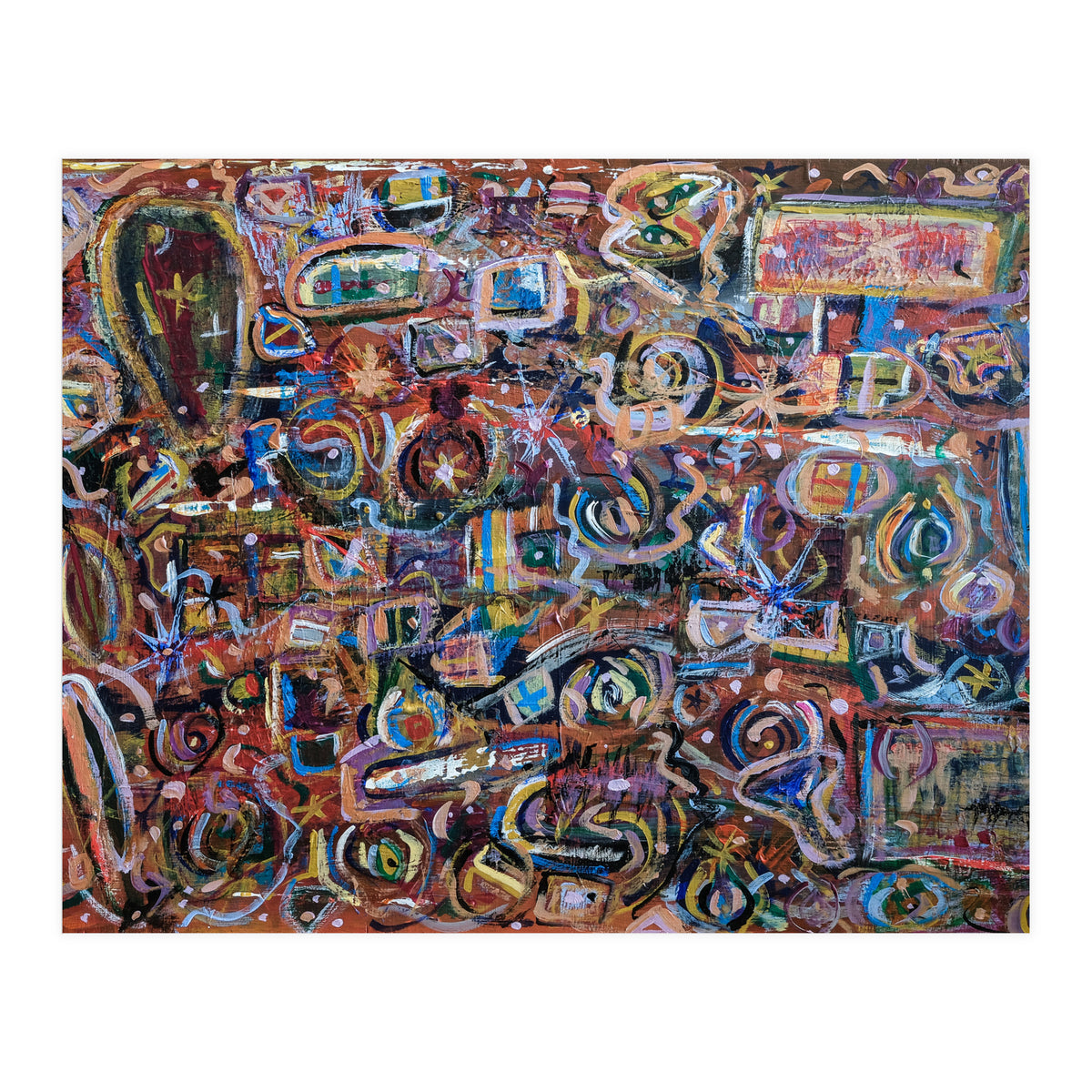 States Of Mind (Print Only)