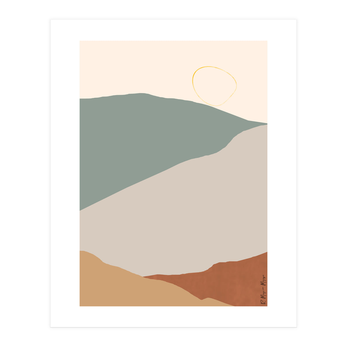 Desert 04 (Print Only)
