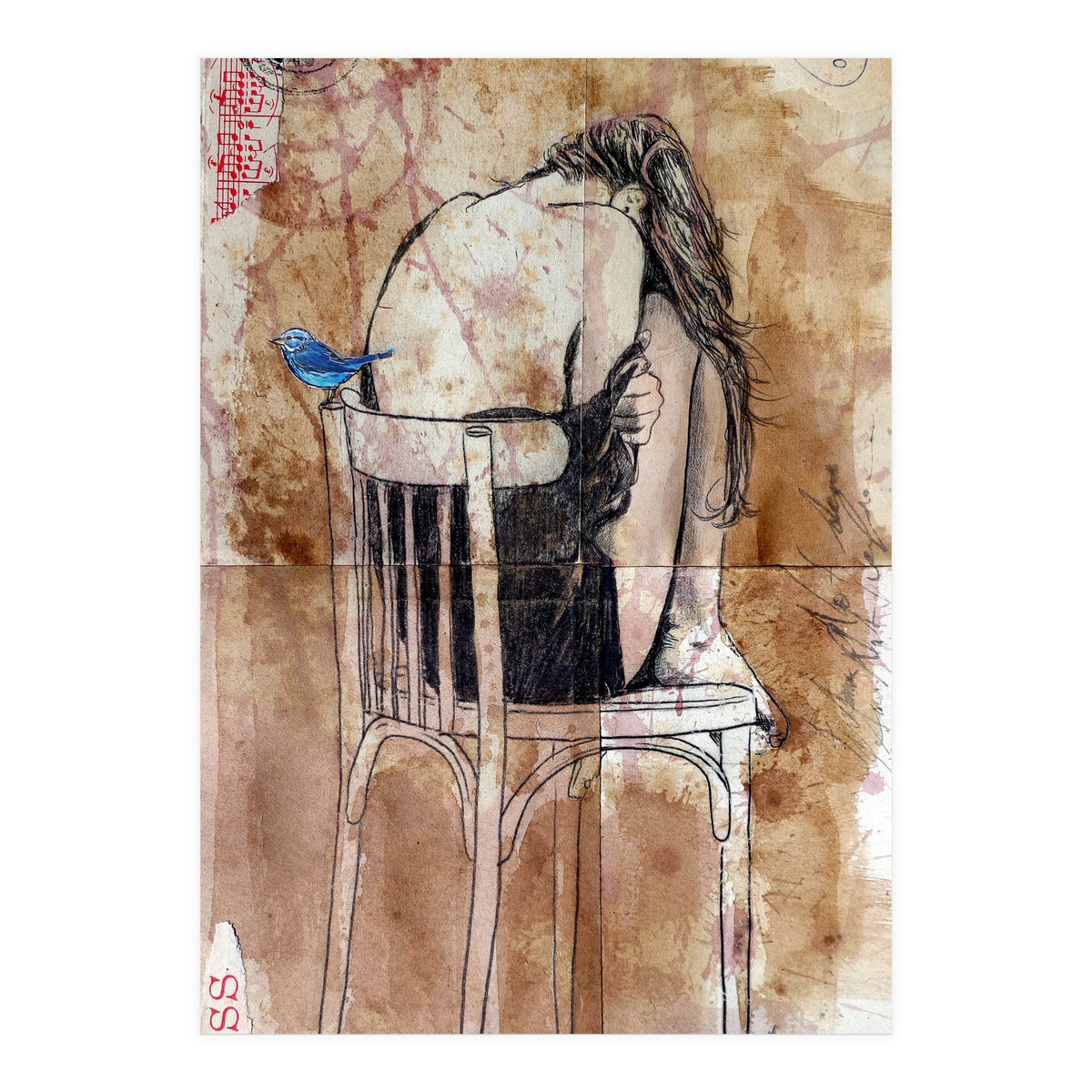 A Little Hope (2) (Print Only)