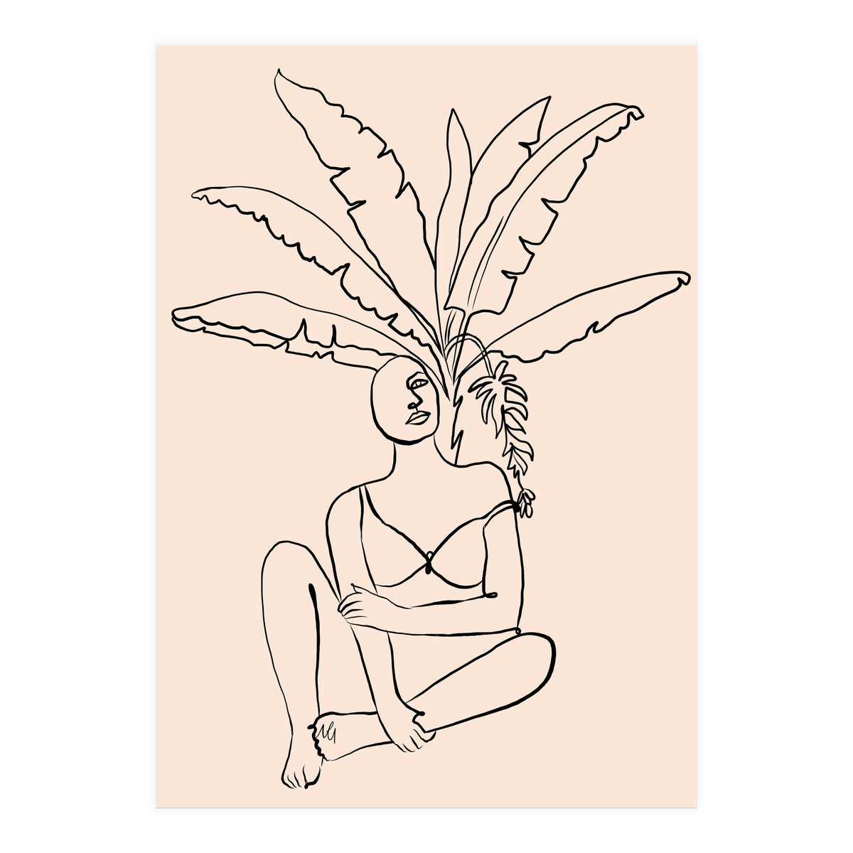 Staycation (Print Only)