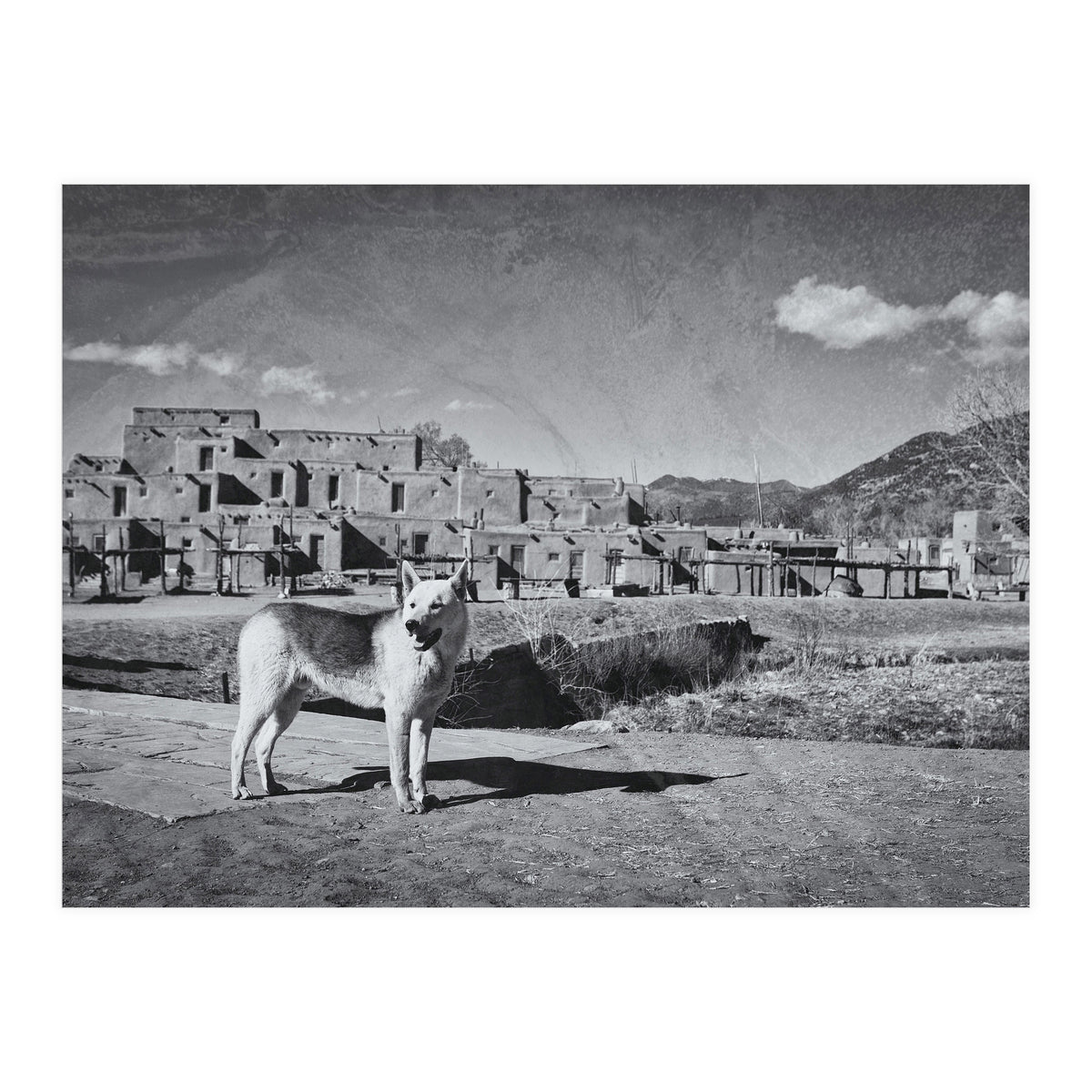 Taos (Print Only)