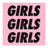 Girls Black and Red (Print Only) thumbnail