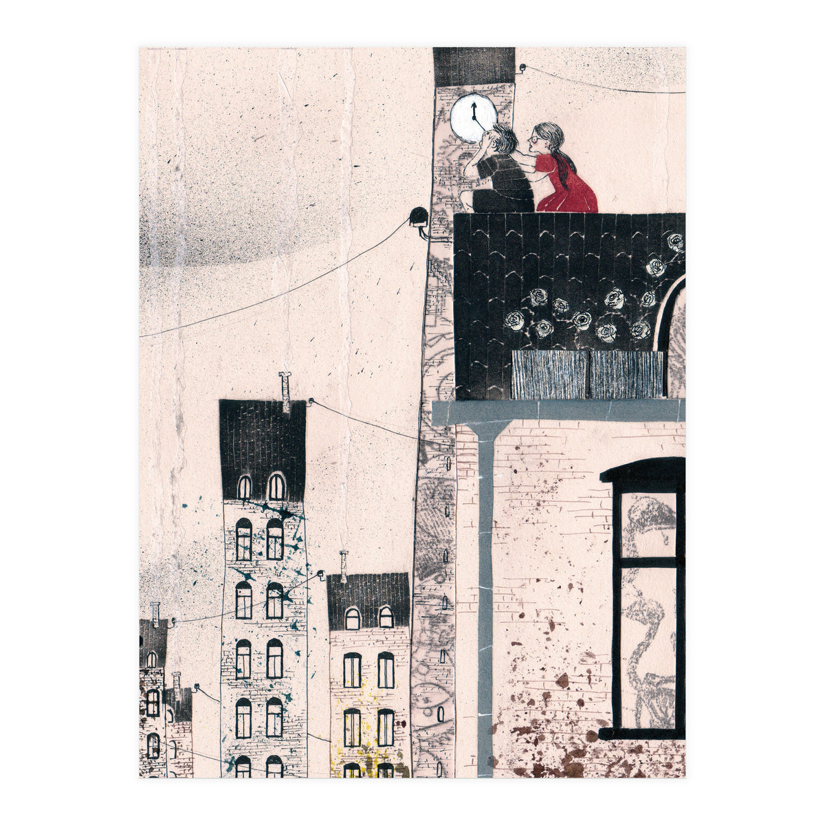 Snow Queen #1 (Print Only)