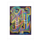 Pop Abstracto 2021 6 (Print Only) thumbnail