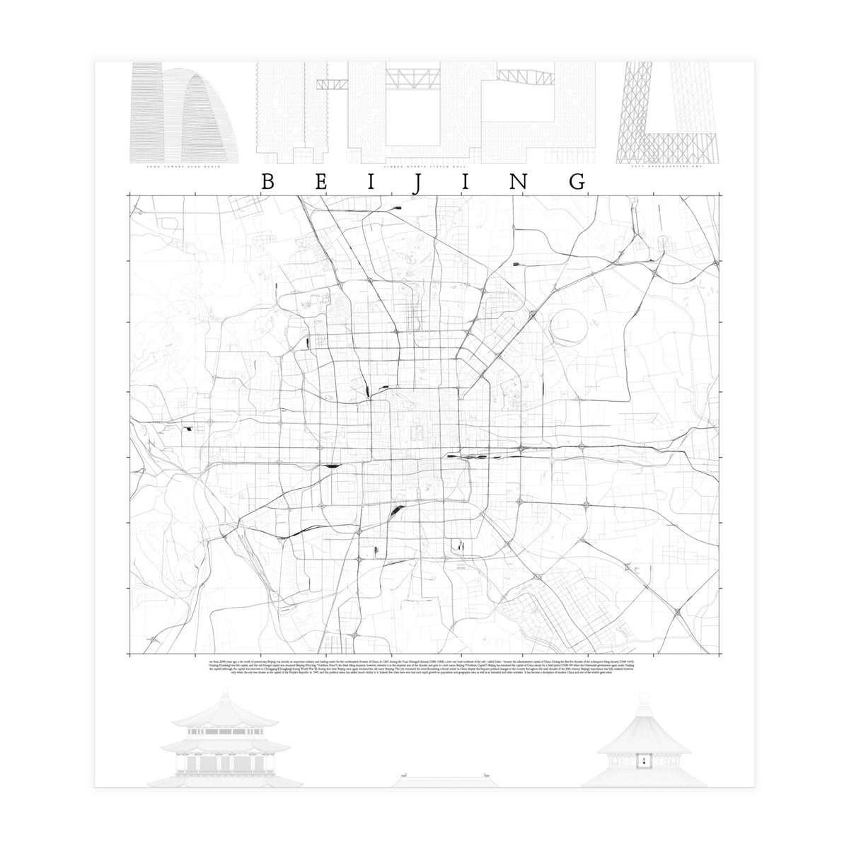 Beijing (Print Only)