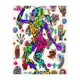 Dance Girl B 43 (Print Only) thumbnail