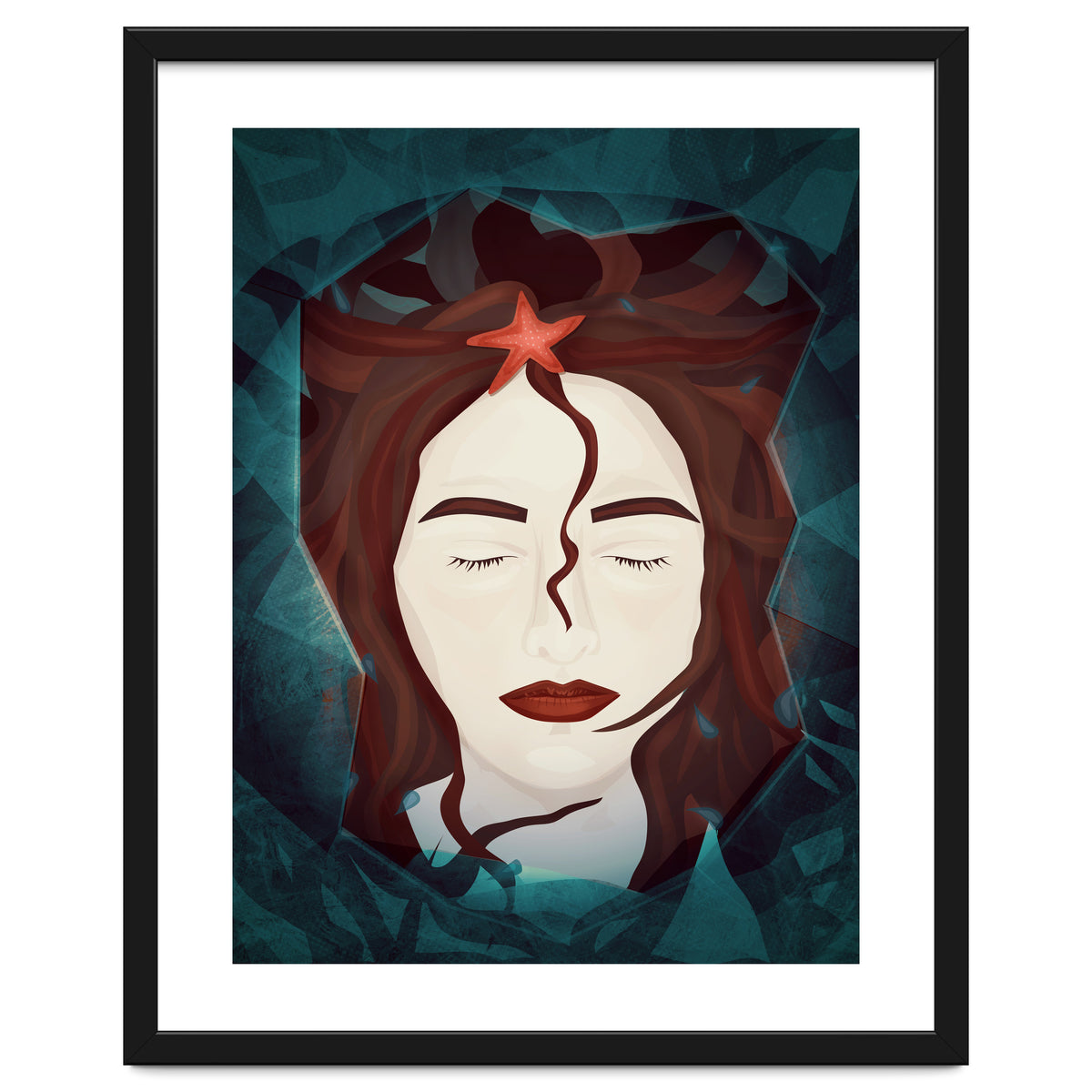 Sleeping with the Fishes (Sleeping Beauty Series)