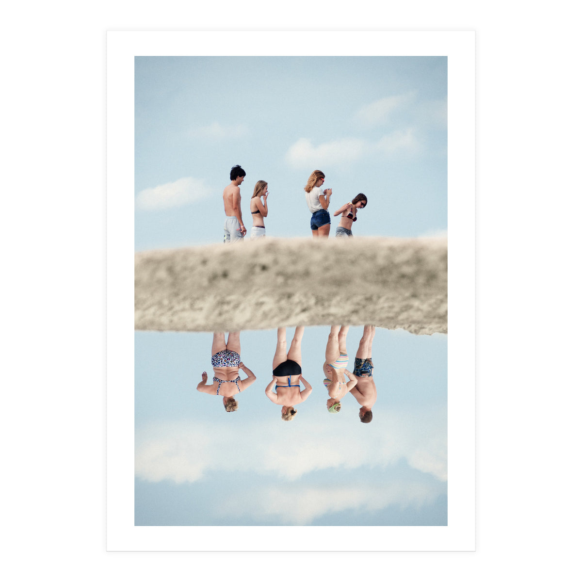 Old is the new Young (Print Only)