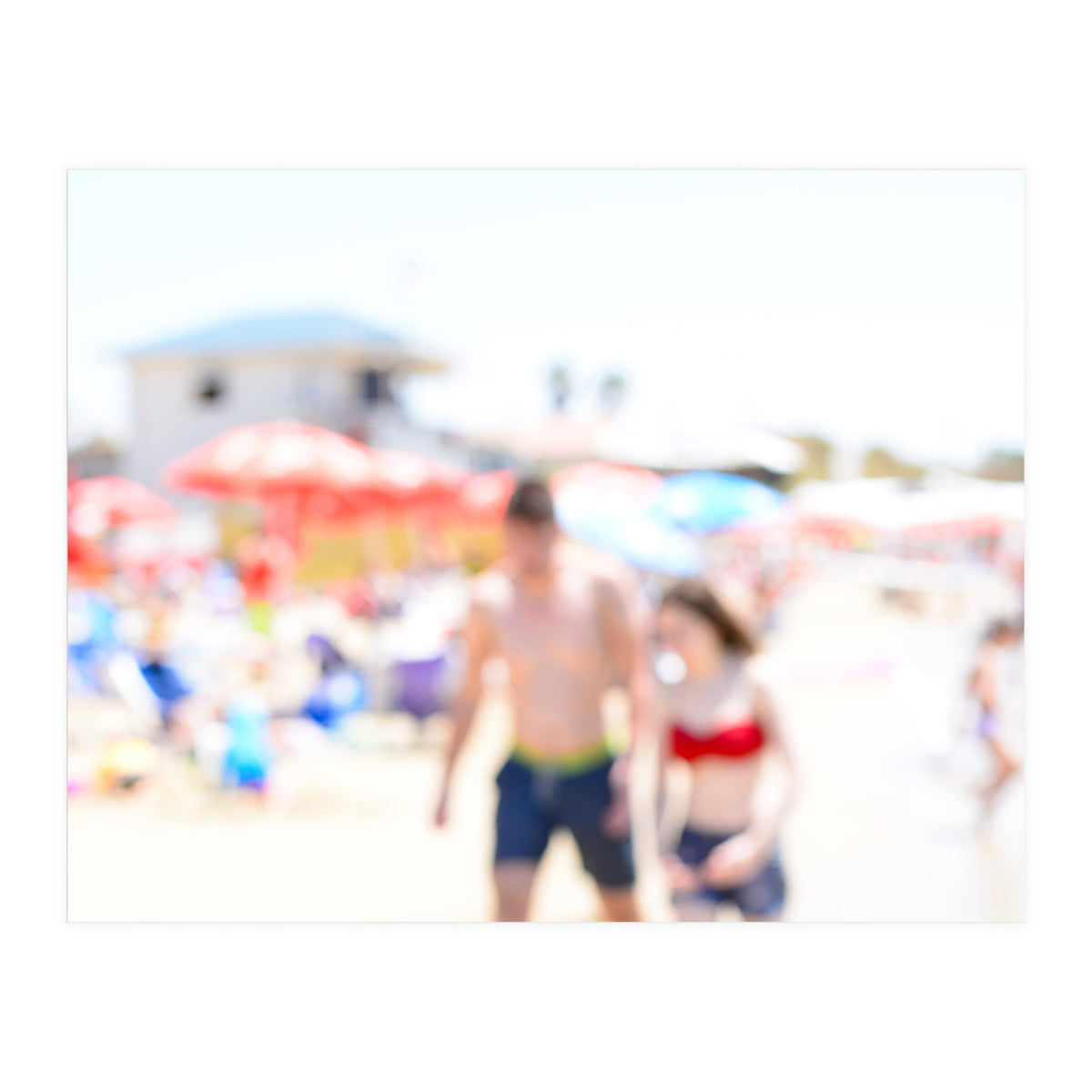 Seaside 2017 No. 14 (Print Only)