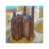 Catedral Marron (Print Only) thumbnail