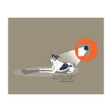 Doggy Thoughts (Print Only) thumbnail