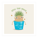 Grow Your Dreams (Print Only) thumbnail