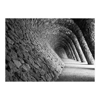 Parc Guell, Barcelona (Print Only)