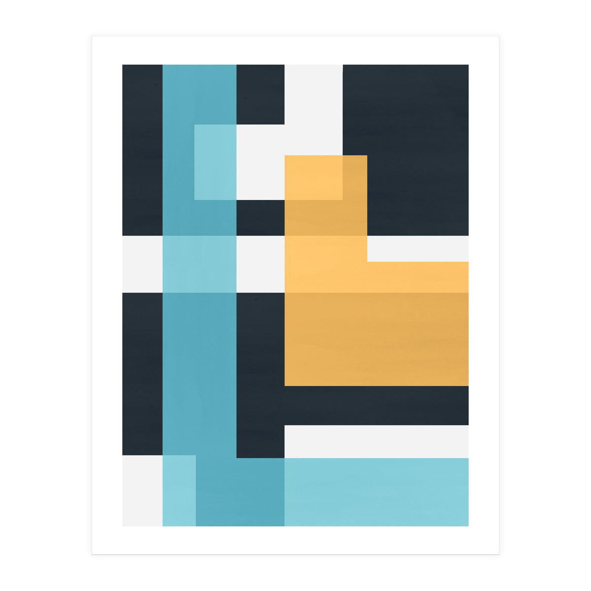 Layers D (Print Only)