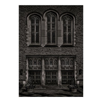 Yorkminster Park Baptist Church No 1 (Print Only)