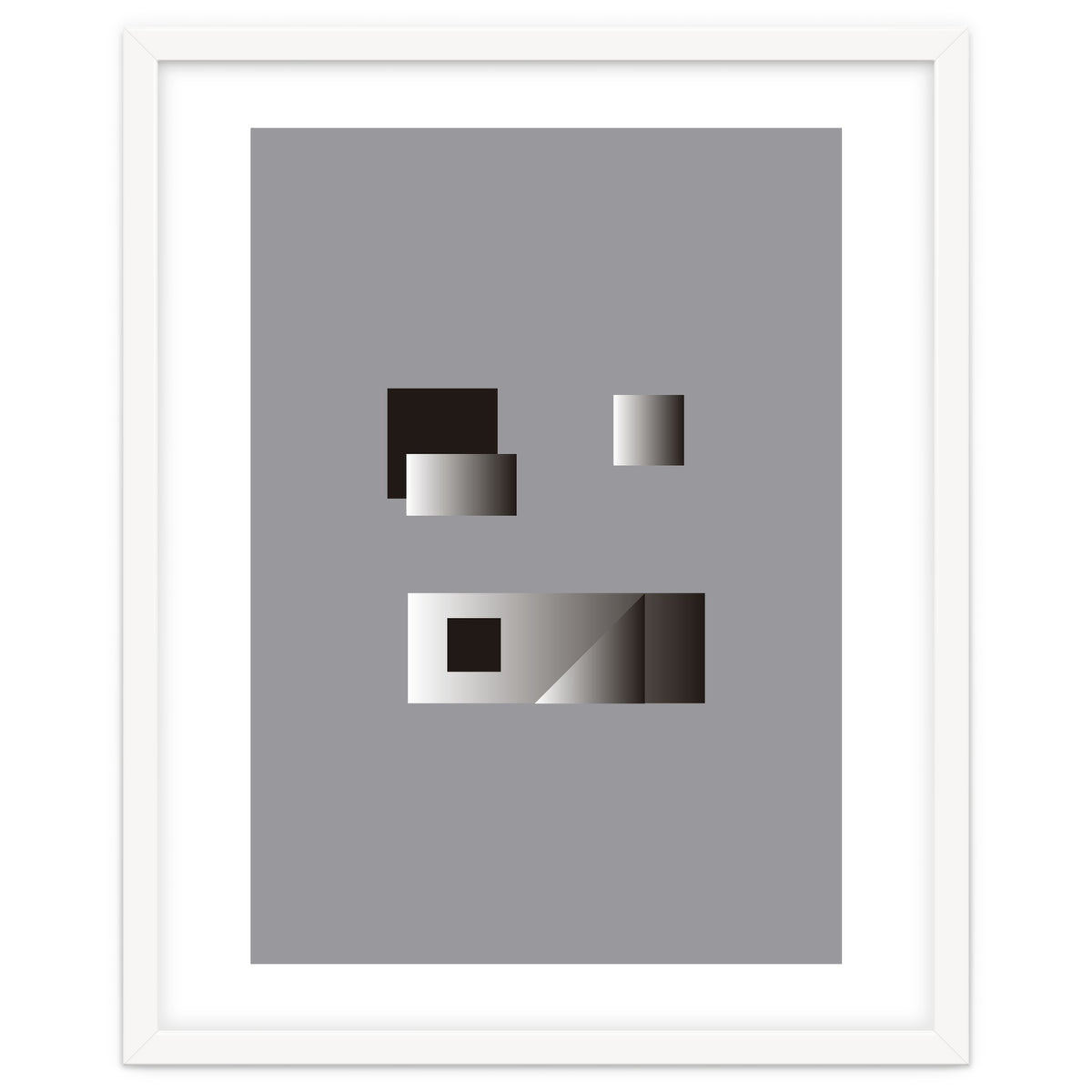 Abstract modern BW29