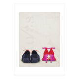His and her shoes (Print Only) thumbnail
