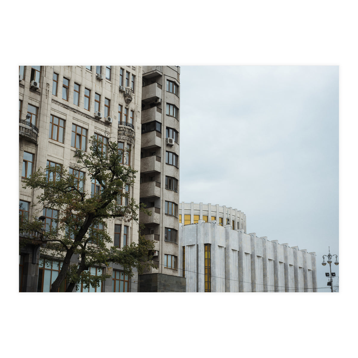 Urban Diary (Print Only)