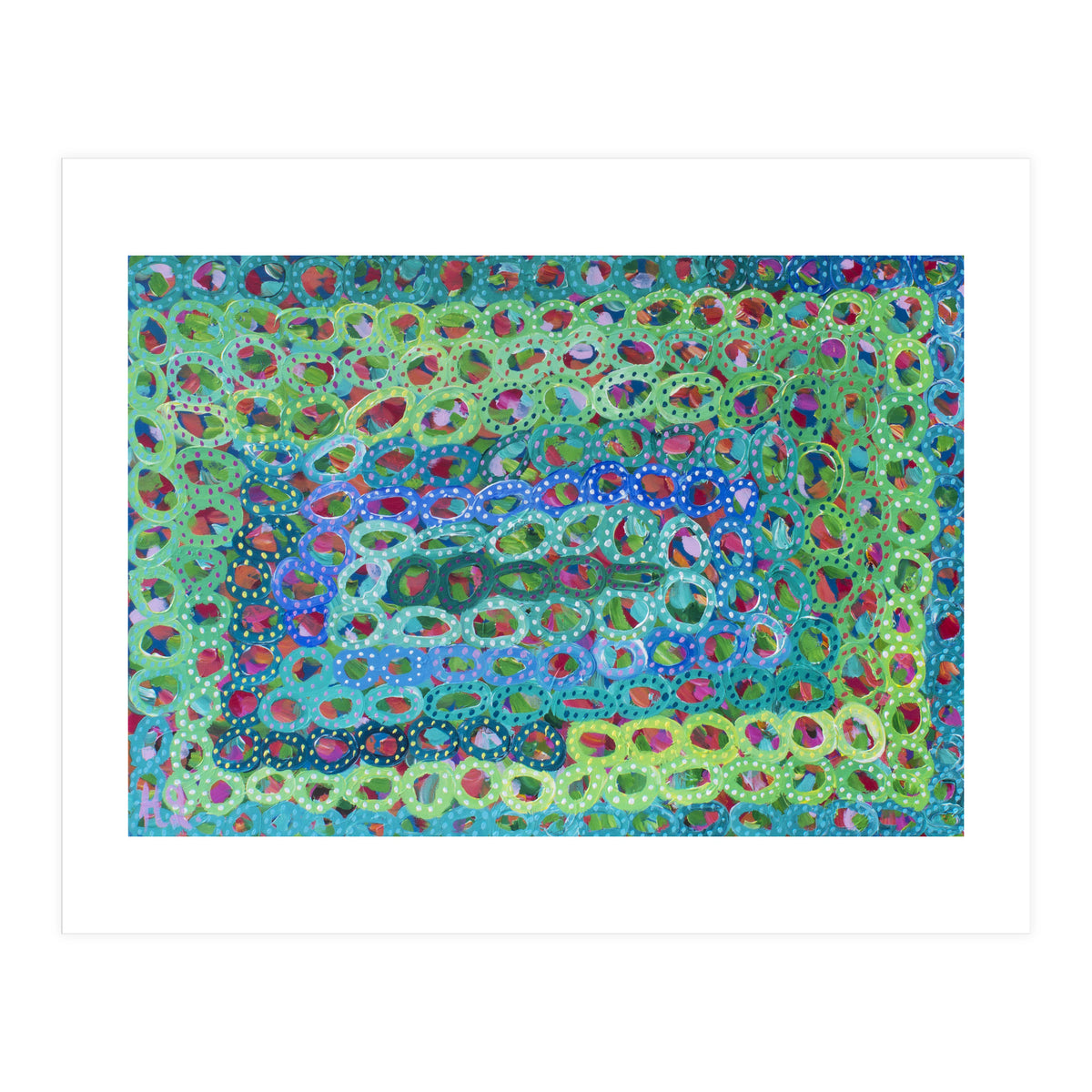 Spirits Joy (Print Only)