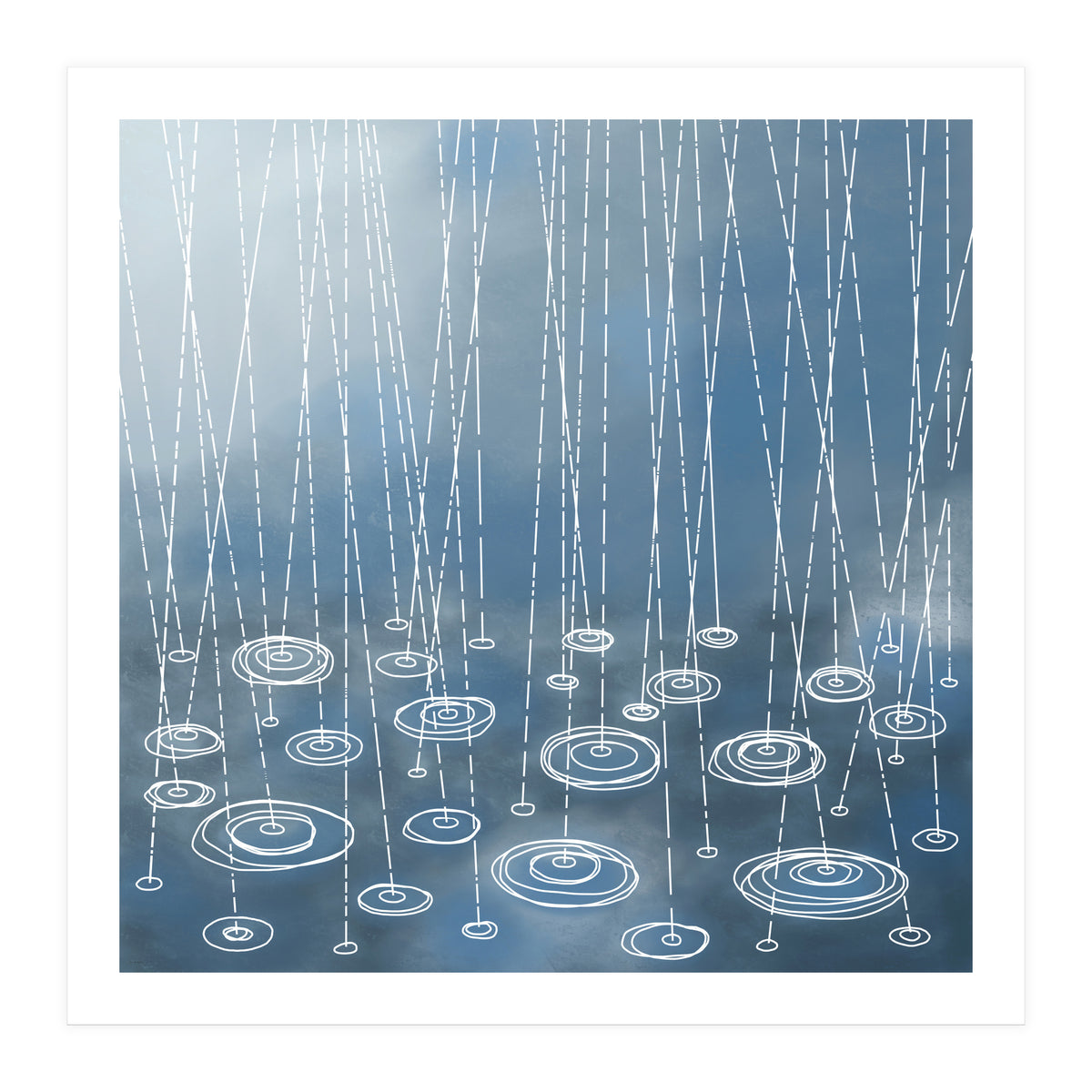 Another Rainy Day (Print Only)