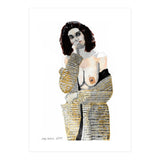 Untitled #15 - Woman in coat (Print Only) thumbnail