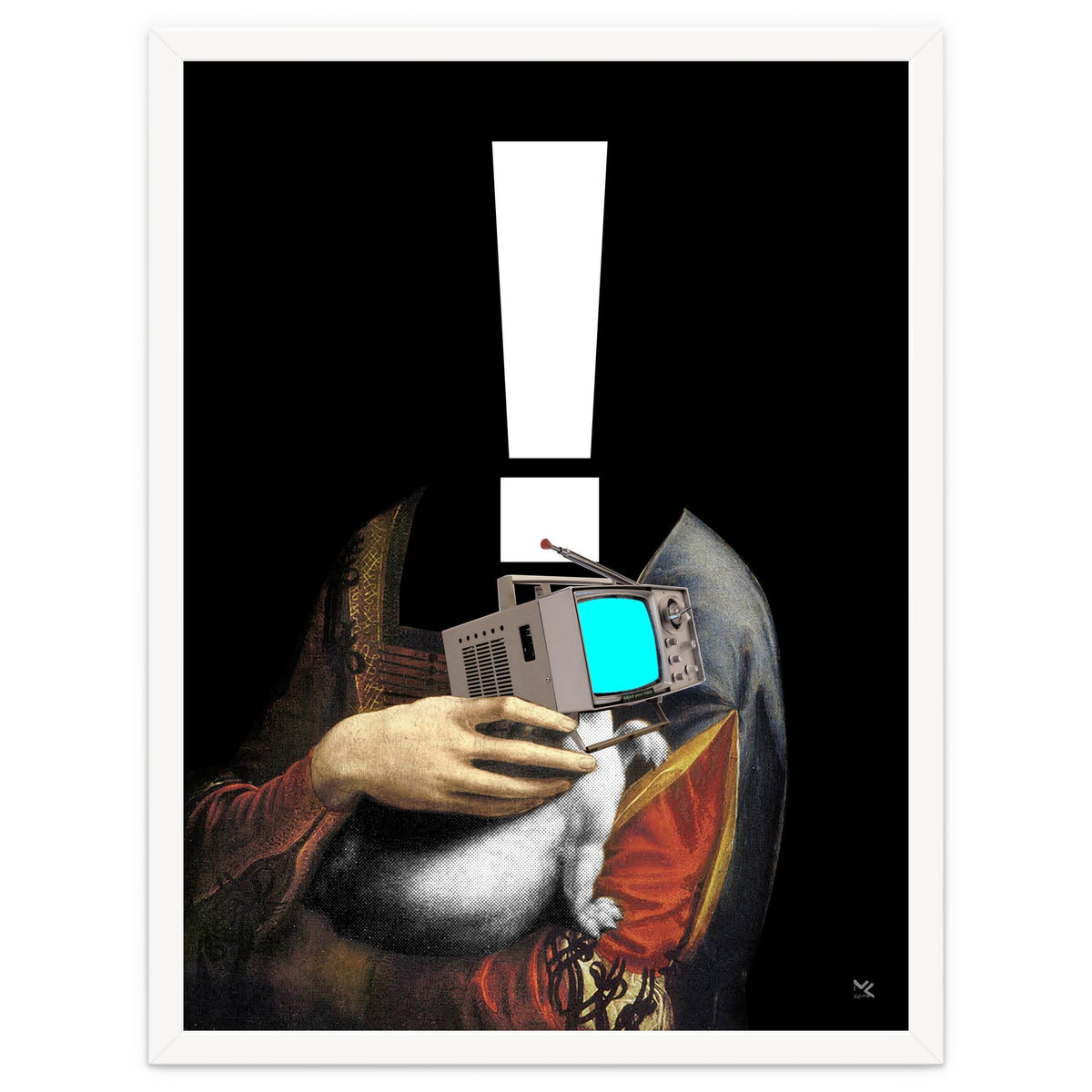 Another Portrait Disaster · !1