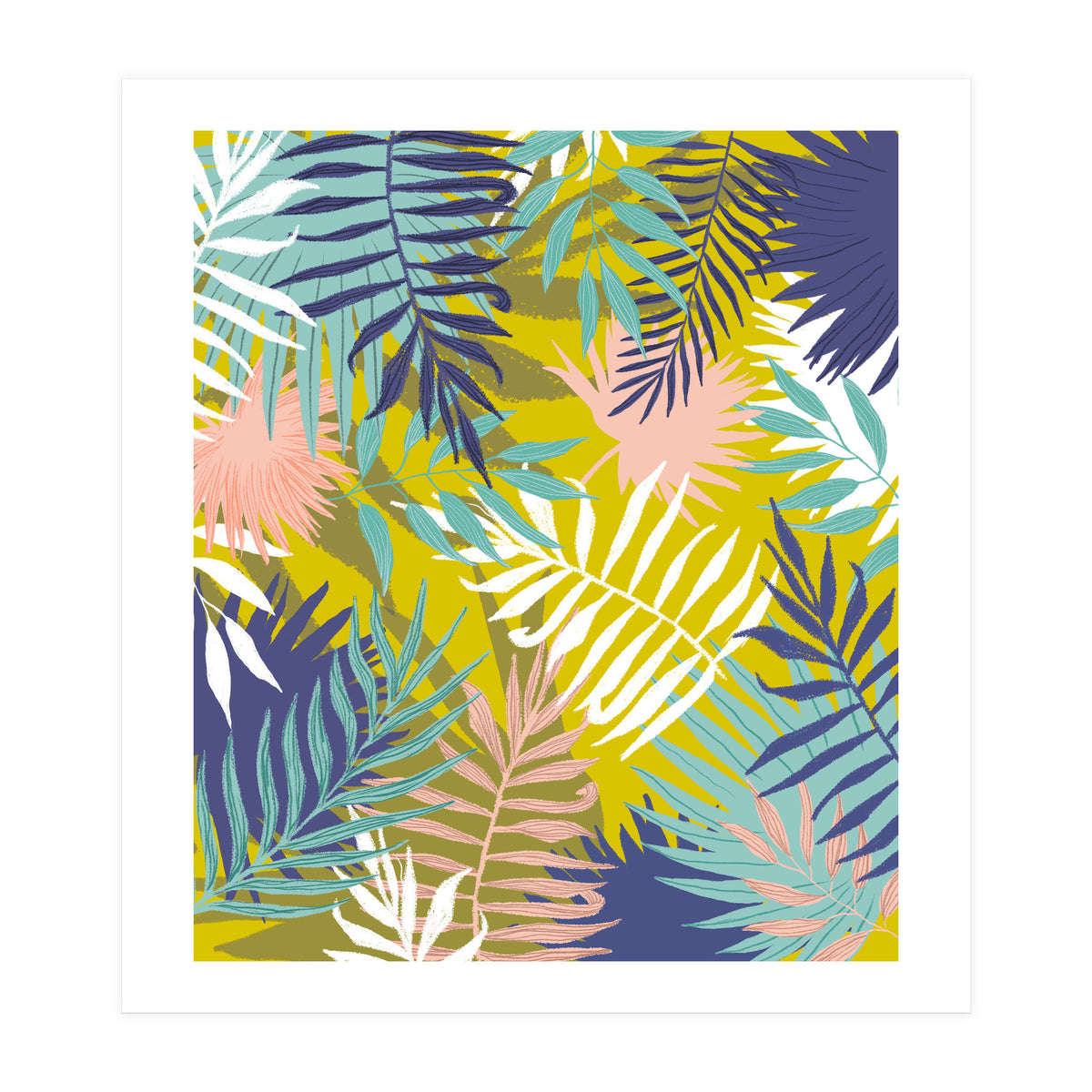 Vie De Palme (Print Only)