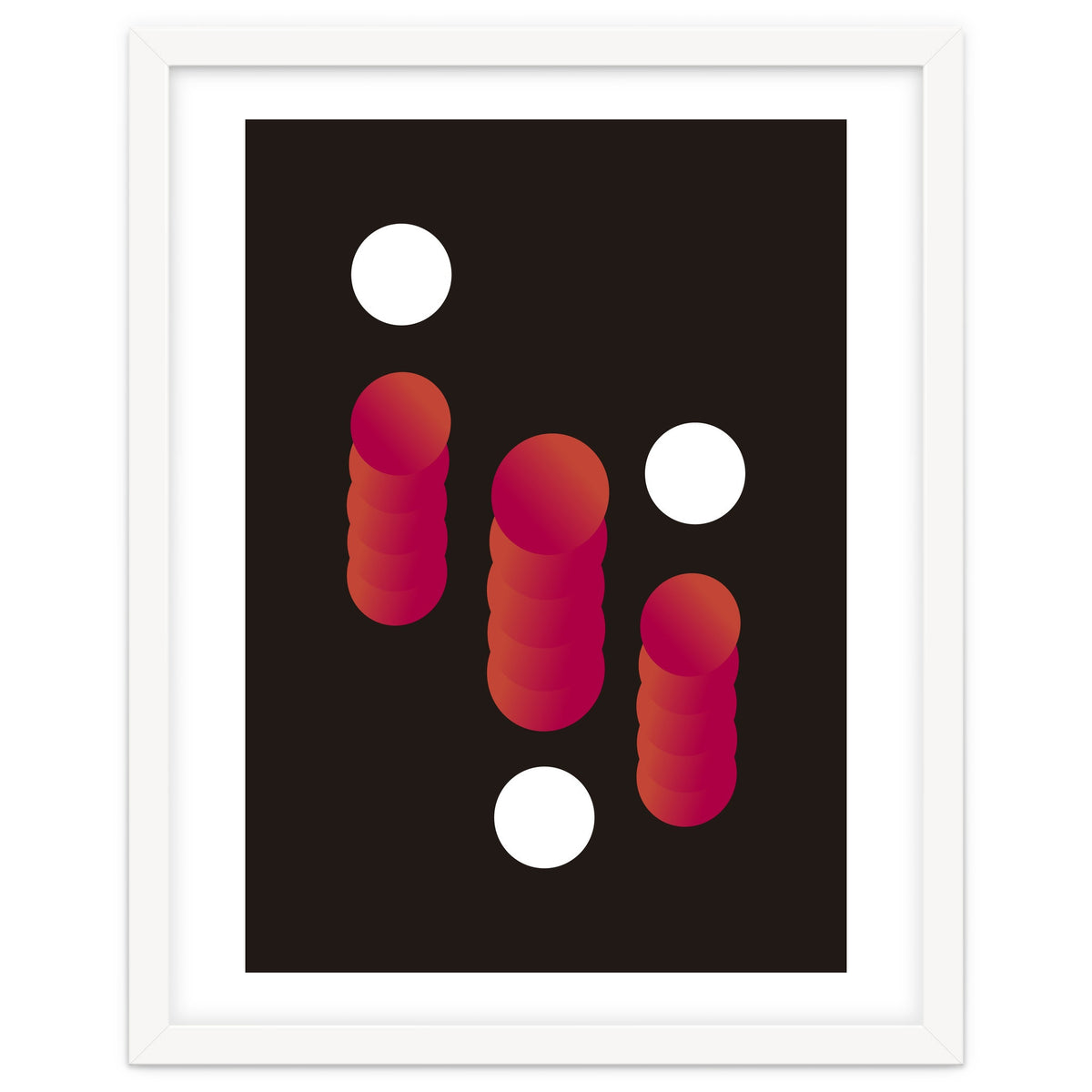 Modern Geometric Abstract 2