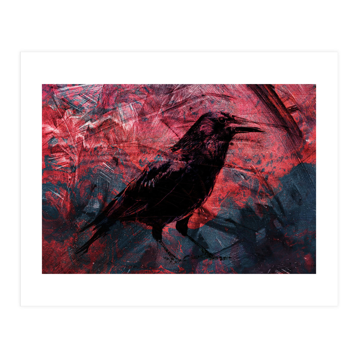 Poe #1 (Print Only)