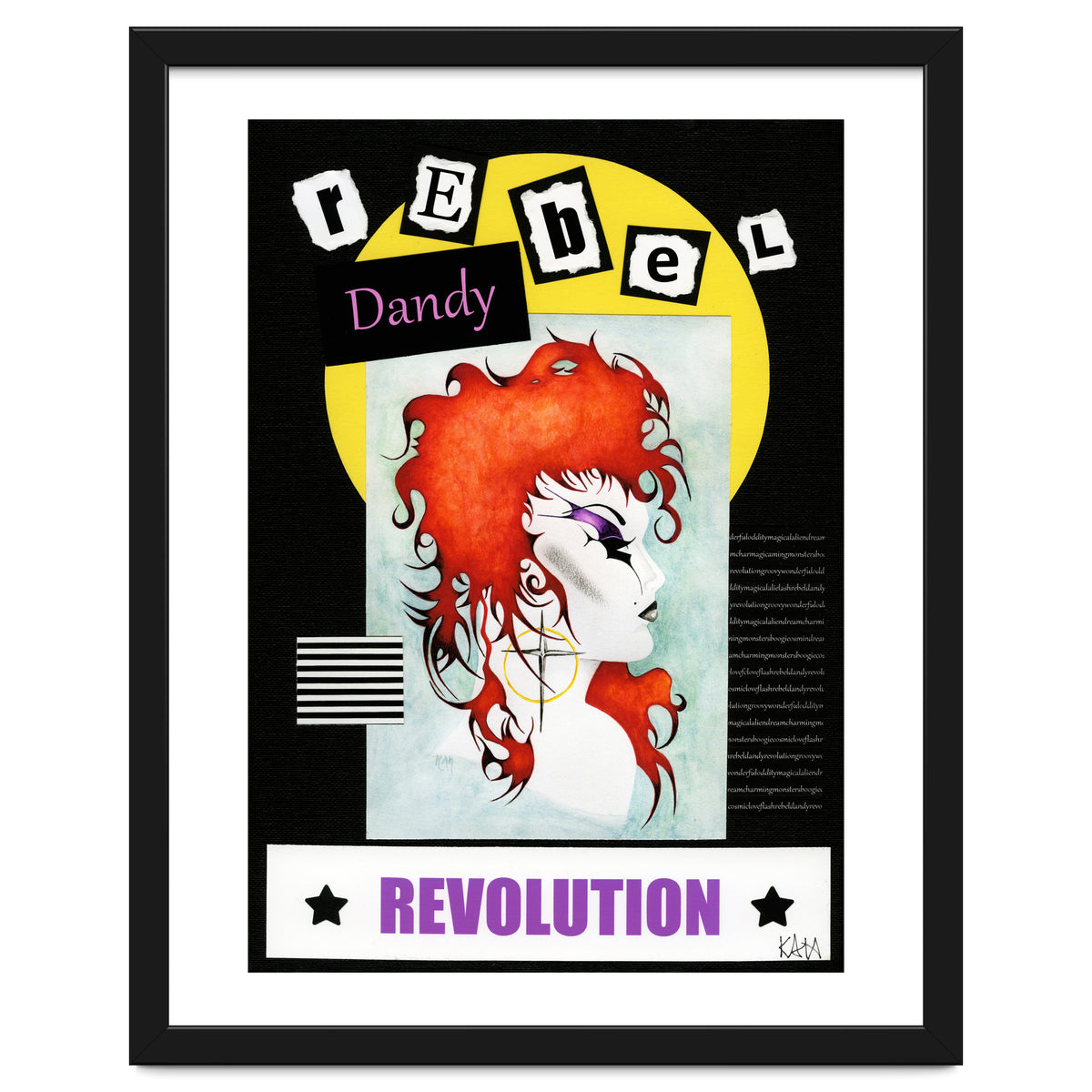 Warpaint: Rebel Orange