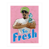 Mr.clean (Print Only) thumbnail
