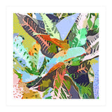 Jungle Plants (Print Only) thumbnail