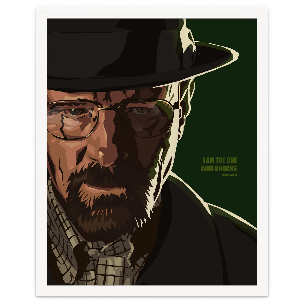 Heisenberg Breaking Bad